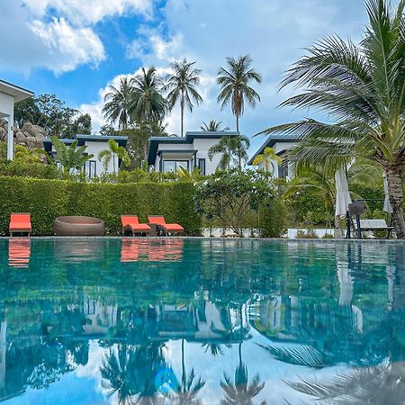 Naiwok Hills Resort Ko Pha Ngan Esterno foto