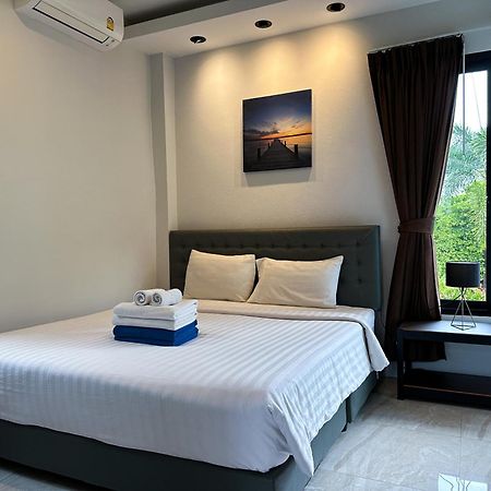 Naiwok Hills Resort Ko Pha Ngan Esterno foto