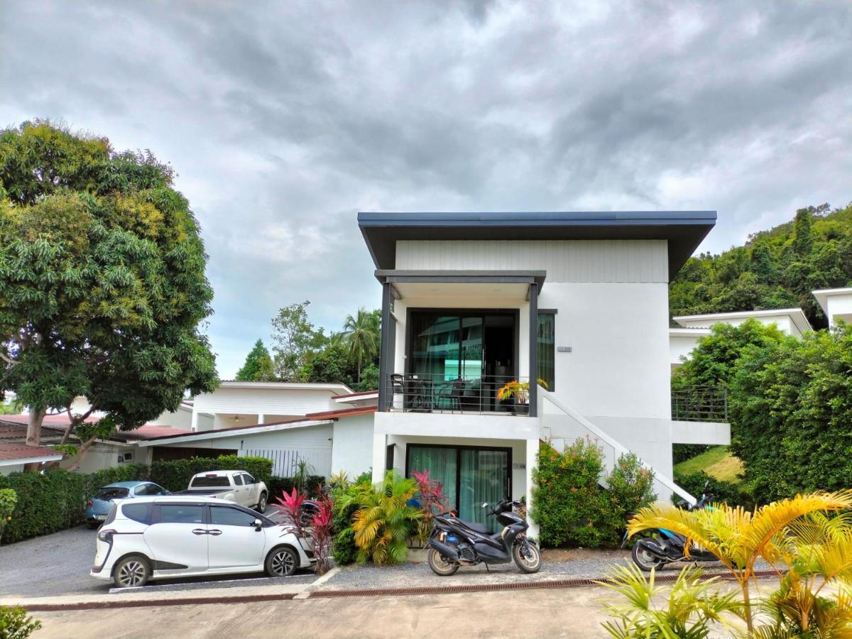 Naiwok Hills Resort Ko Pha Ngan Esterno foto