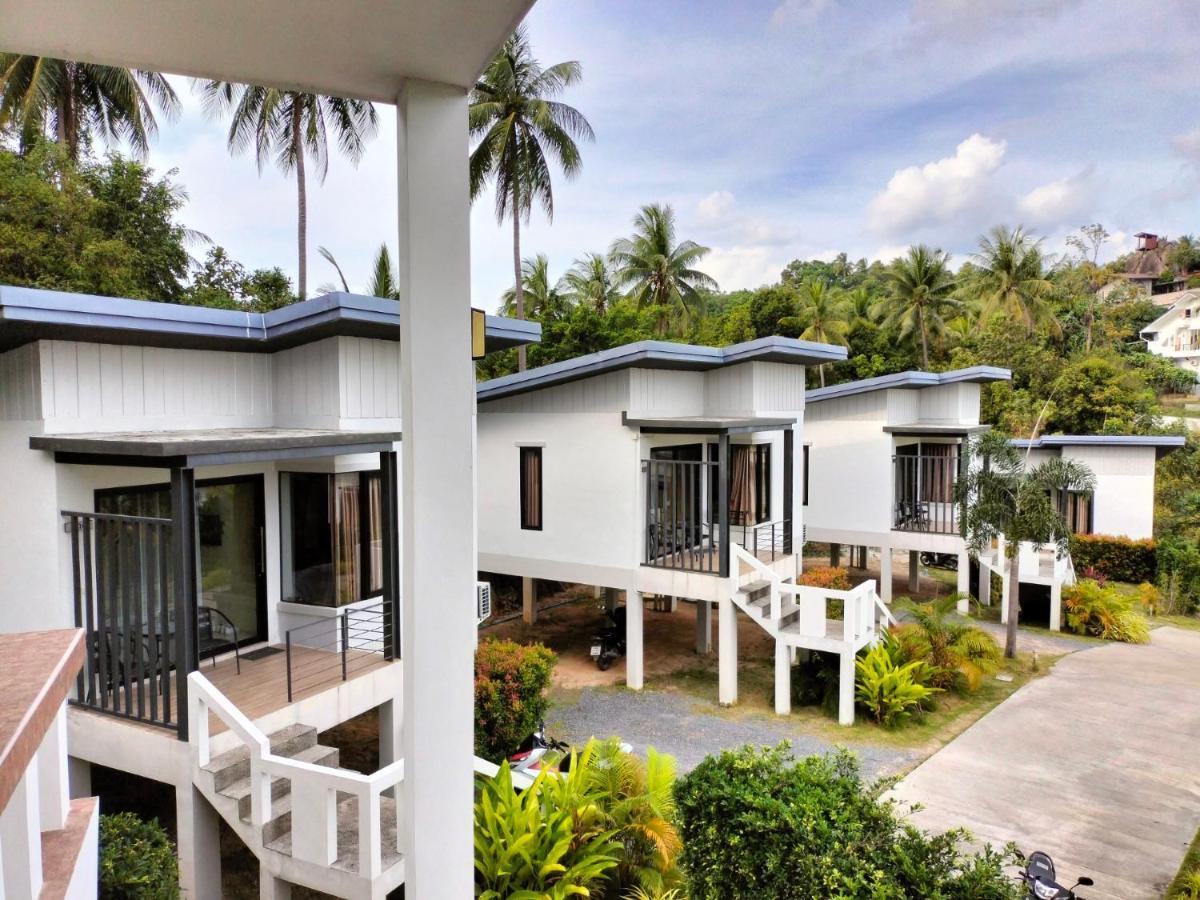 Naiwok Hills Resort Ko Pha Ngan Esterno foto