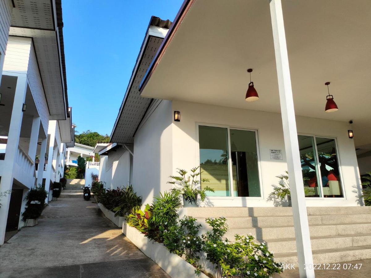 Naiwok Hills Resort Ko Pha Ngan Esterno foto