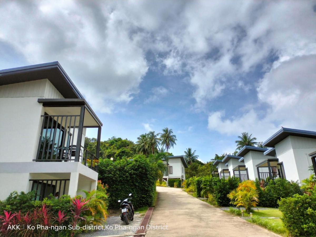 Naiwok Hills Resort Ko Pha Ngan Esterno foto