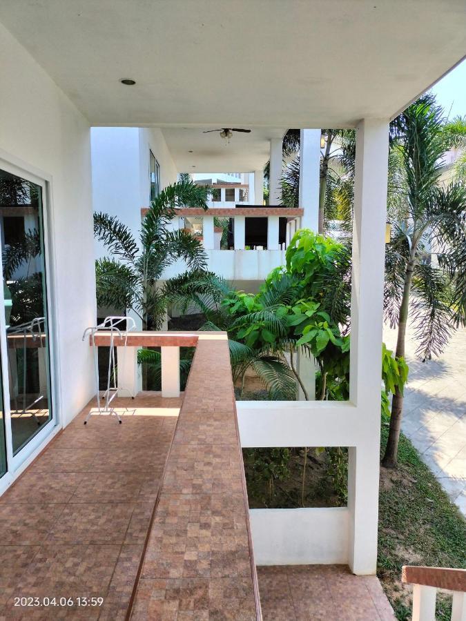 Naiwok Hills Resort Ko Pha Ngan Esterno foto