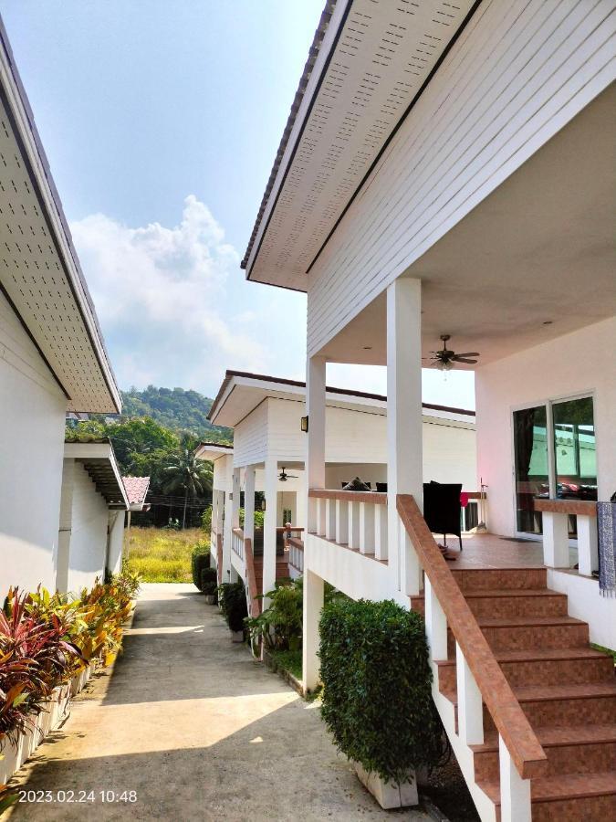 Naiwok Hills Resort Ko Pha Ngan Esterno foto