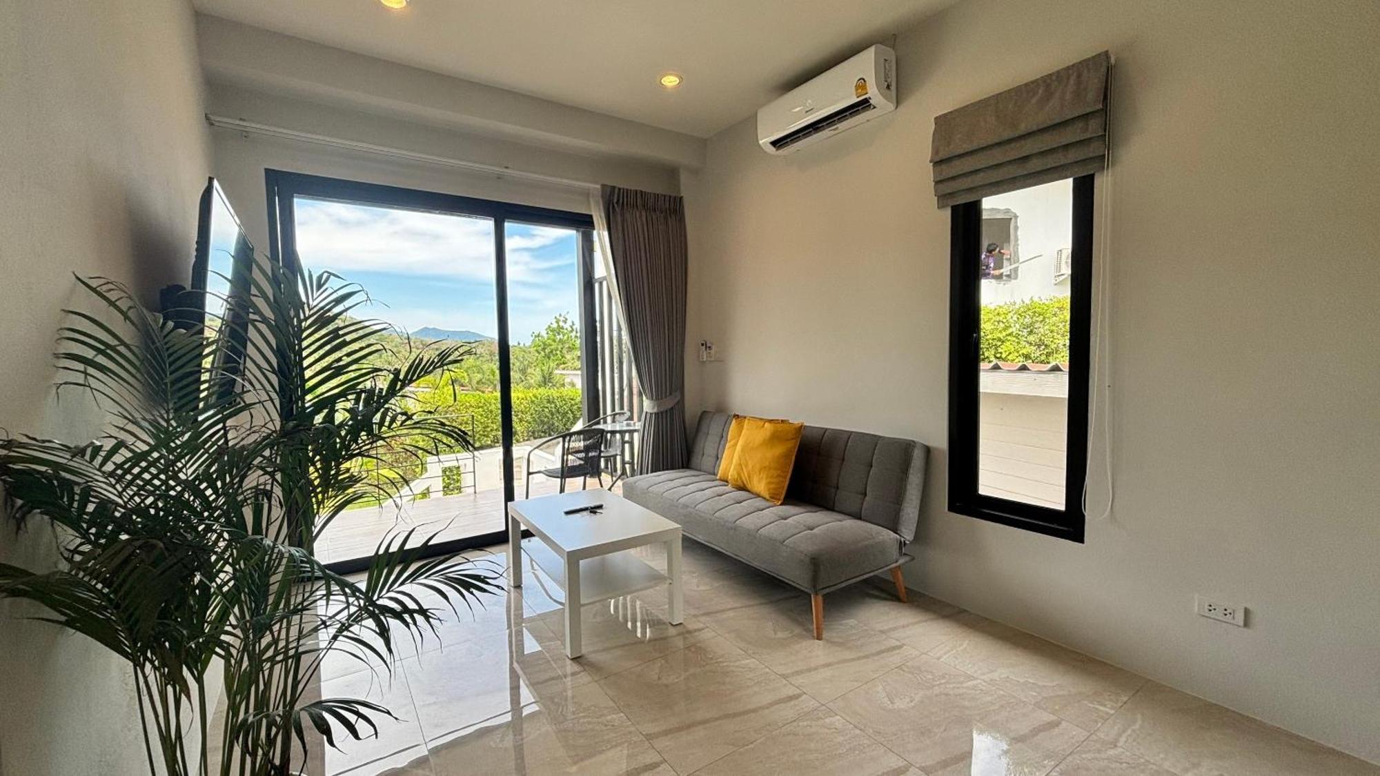 Naiwok Hills Resort Ko Pha Ngan Esterno foto