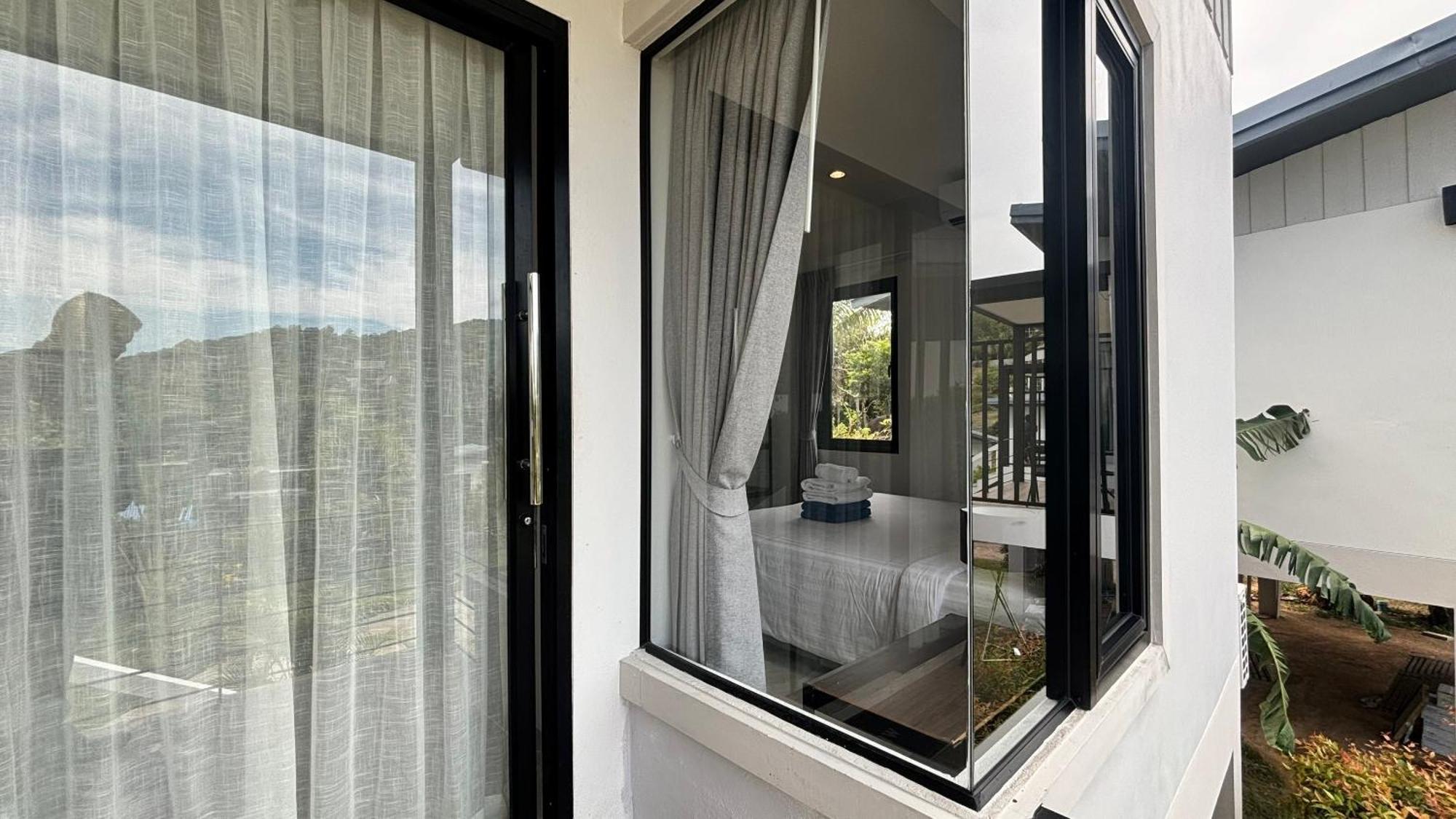 Naiwok Hills Resort Ko Pha Ngan Esterno foto