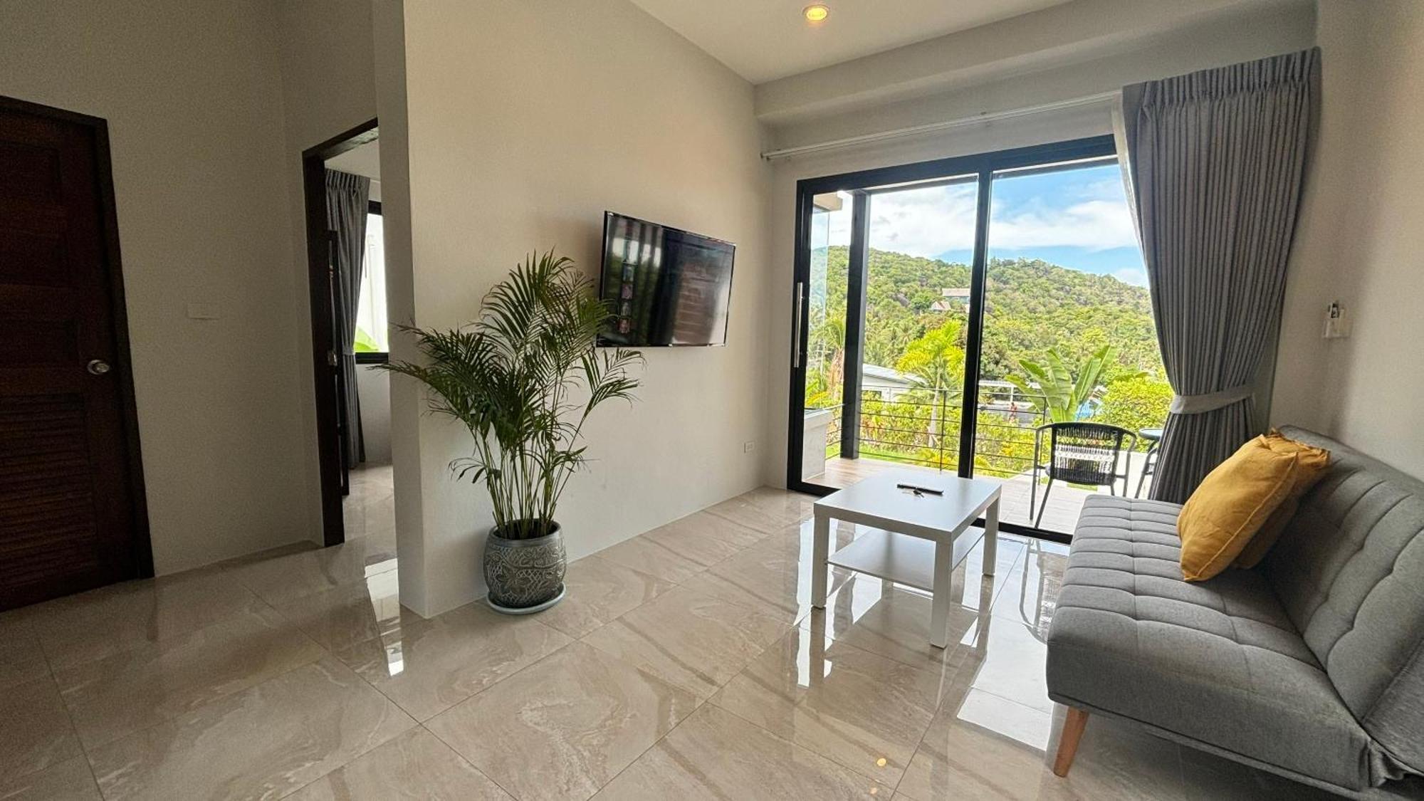 Naiwok Hills Resort Ko Pha Ngan Esterno foto