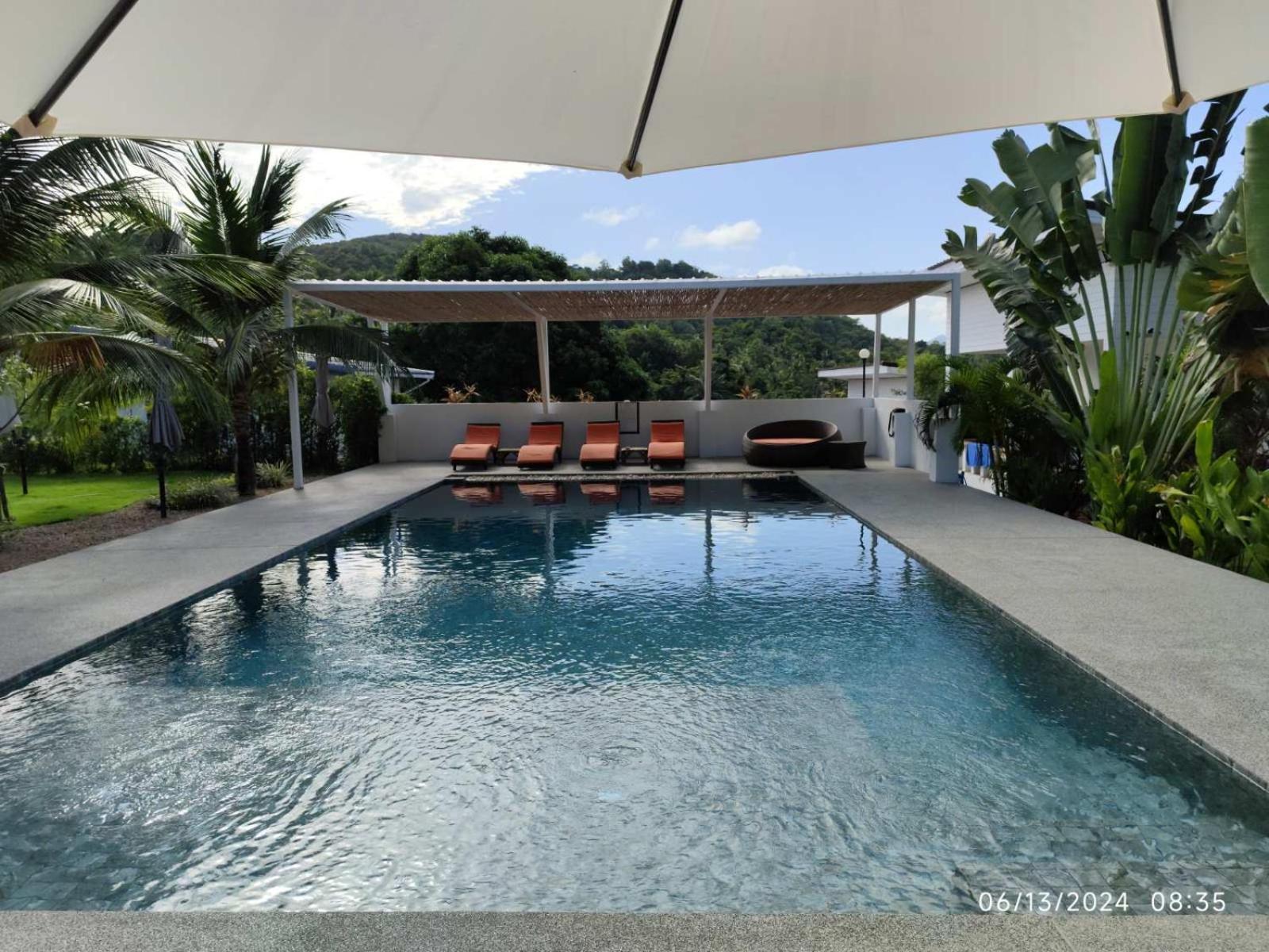 Naiwok Hills Resort Ko Pha Ngan Esterno foto