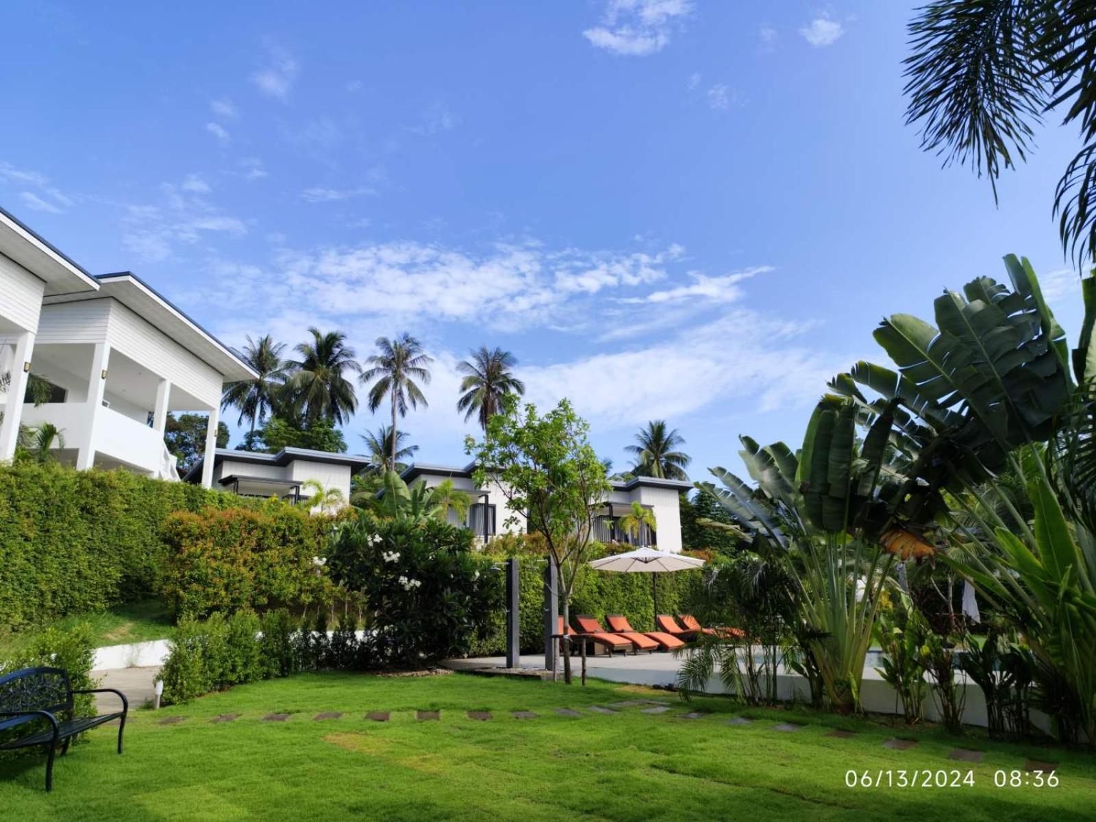 Naiwok Hills Resort Ko Pha Ngan Esterno foto