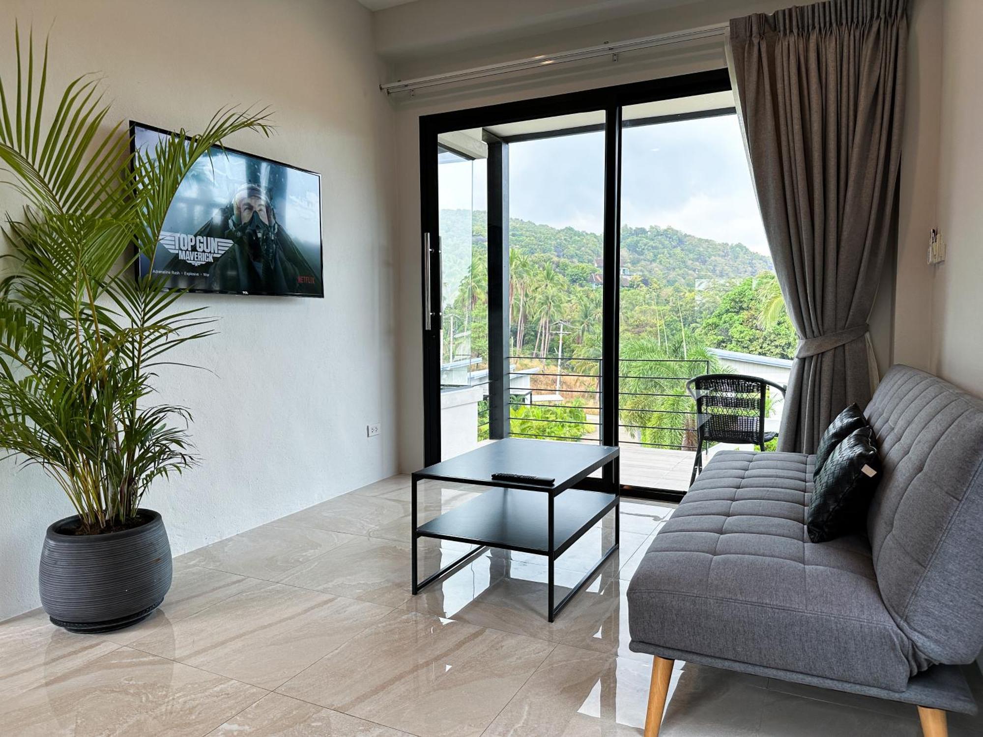 Naiwok Hills Resort Ko Pha Ngan Esterno foto