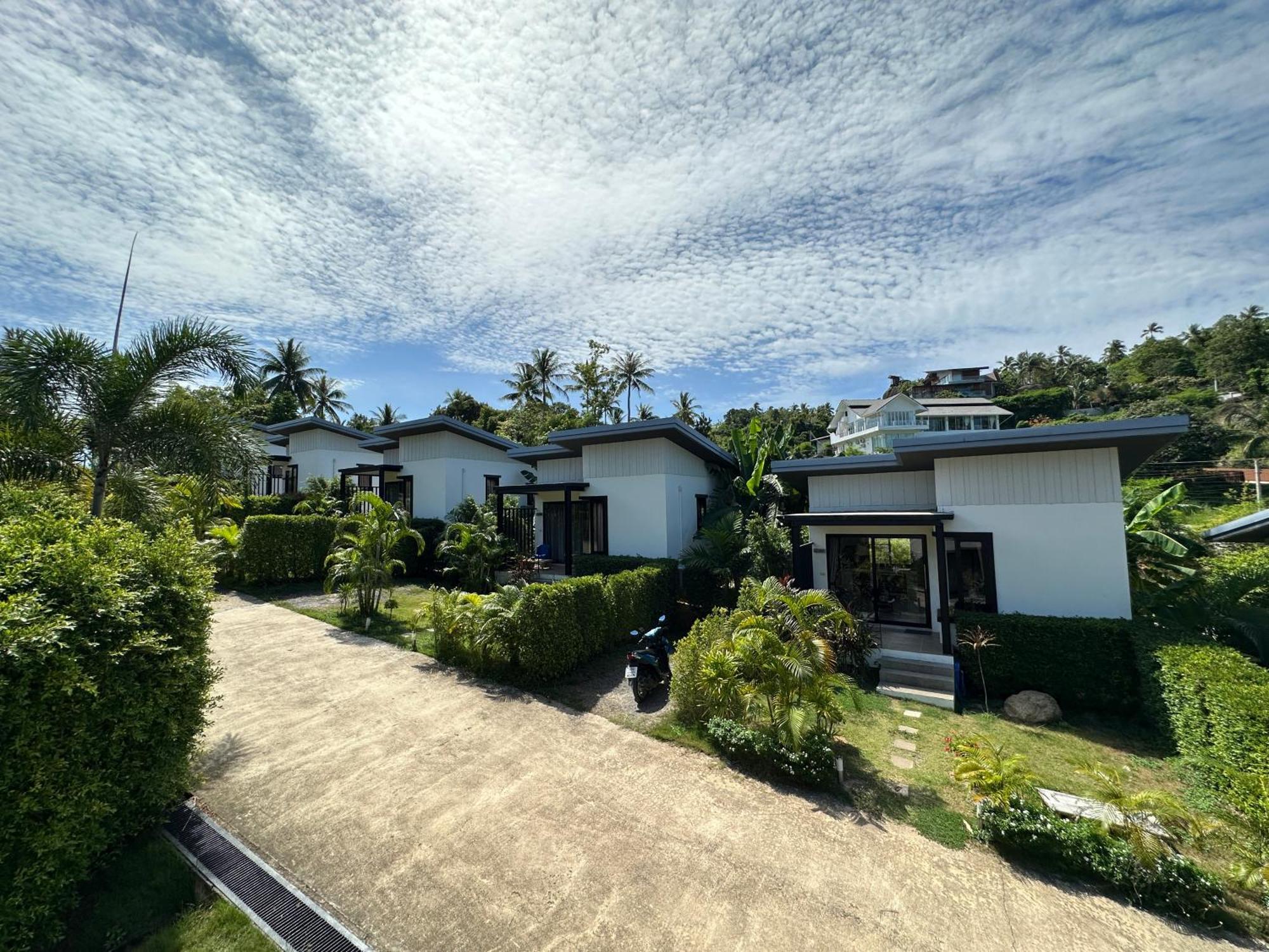 Naiwok Hills Resort Ko Pha Ngan Esterno foto