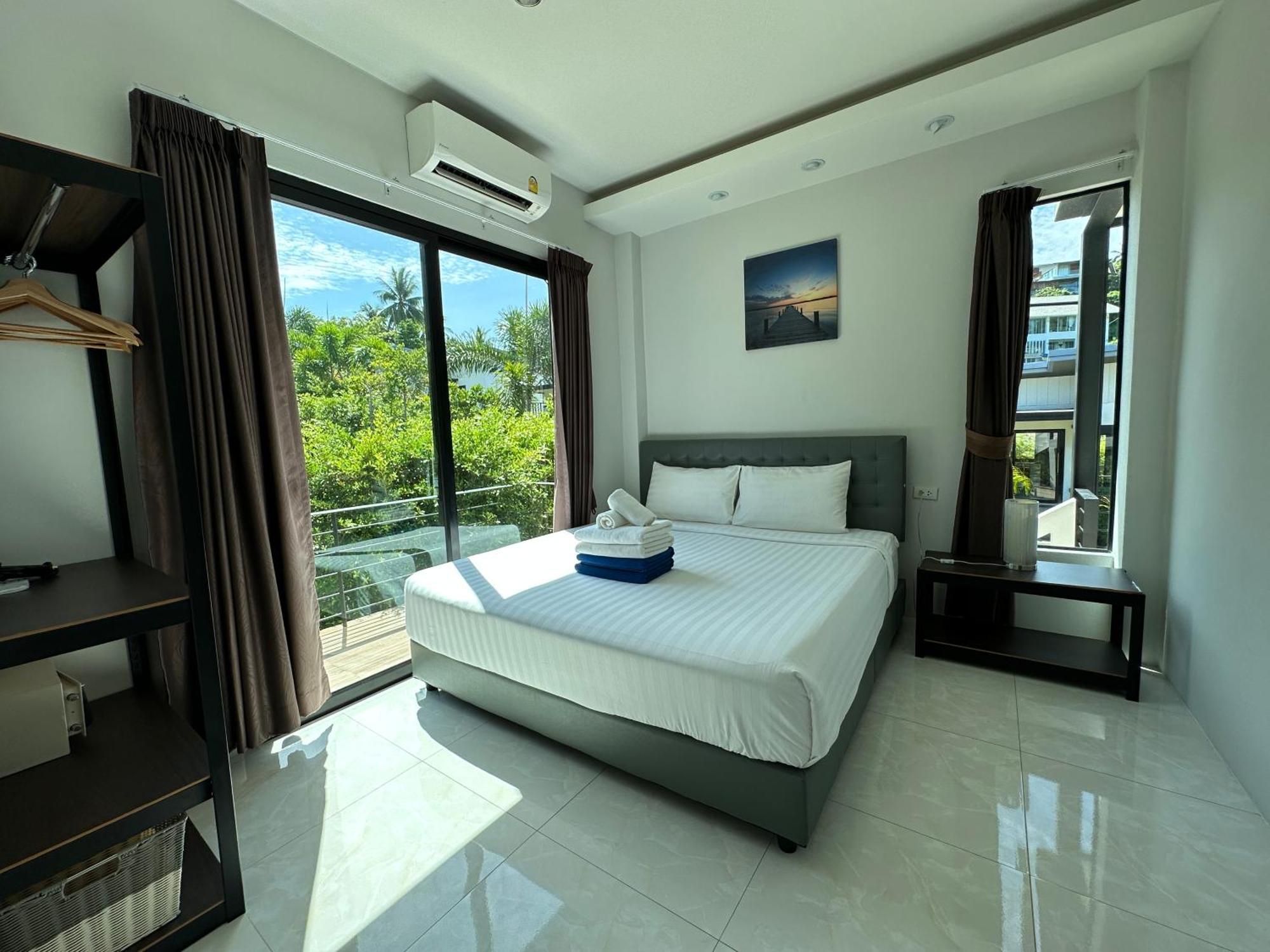 Naiwok Hills Resort Ko Pha Ngan Esterno foto