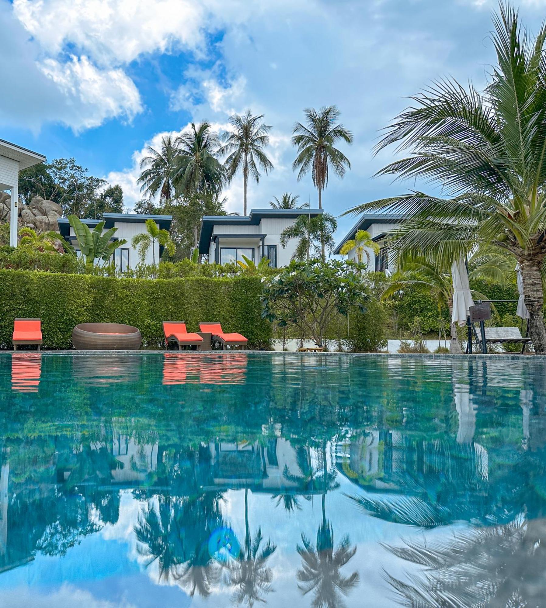 Naiwok Hills Resort Ko Pha Ngan Esterno foto