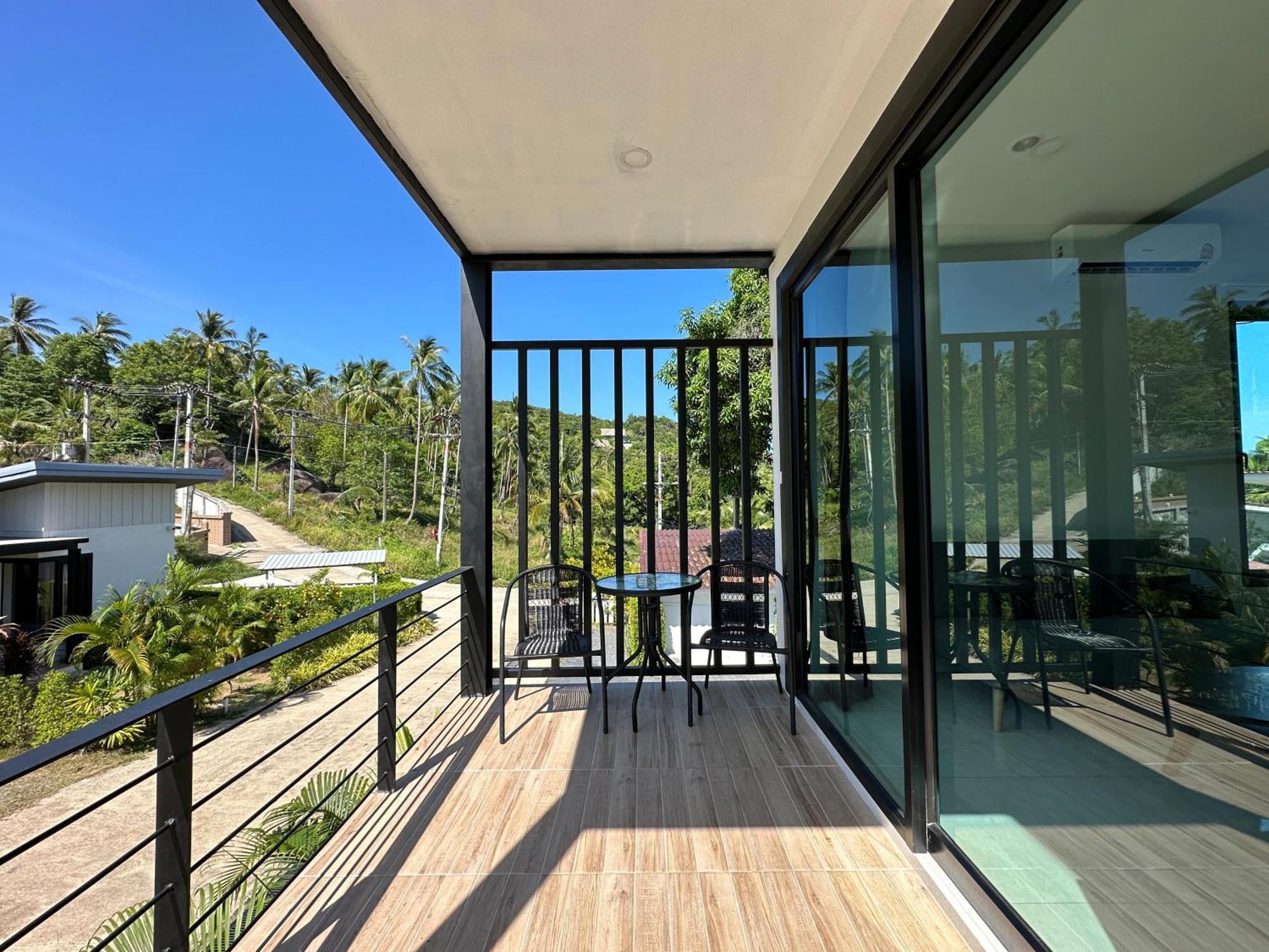 Naiwok Hills Resort Ko Pha Ngan Esterno foto