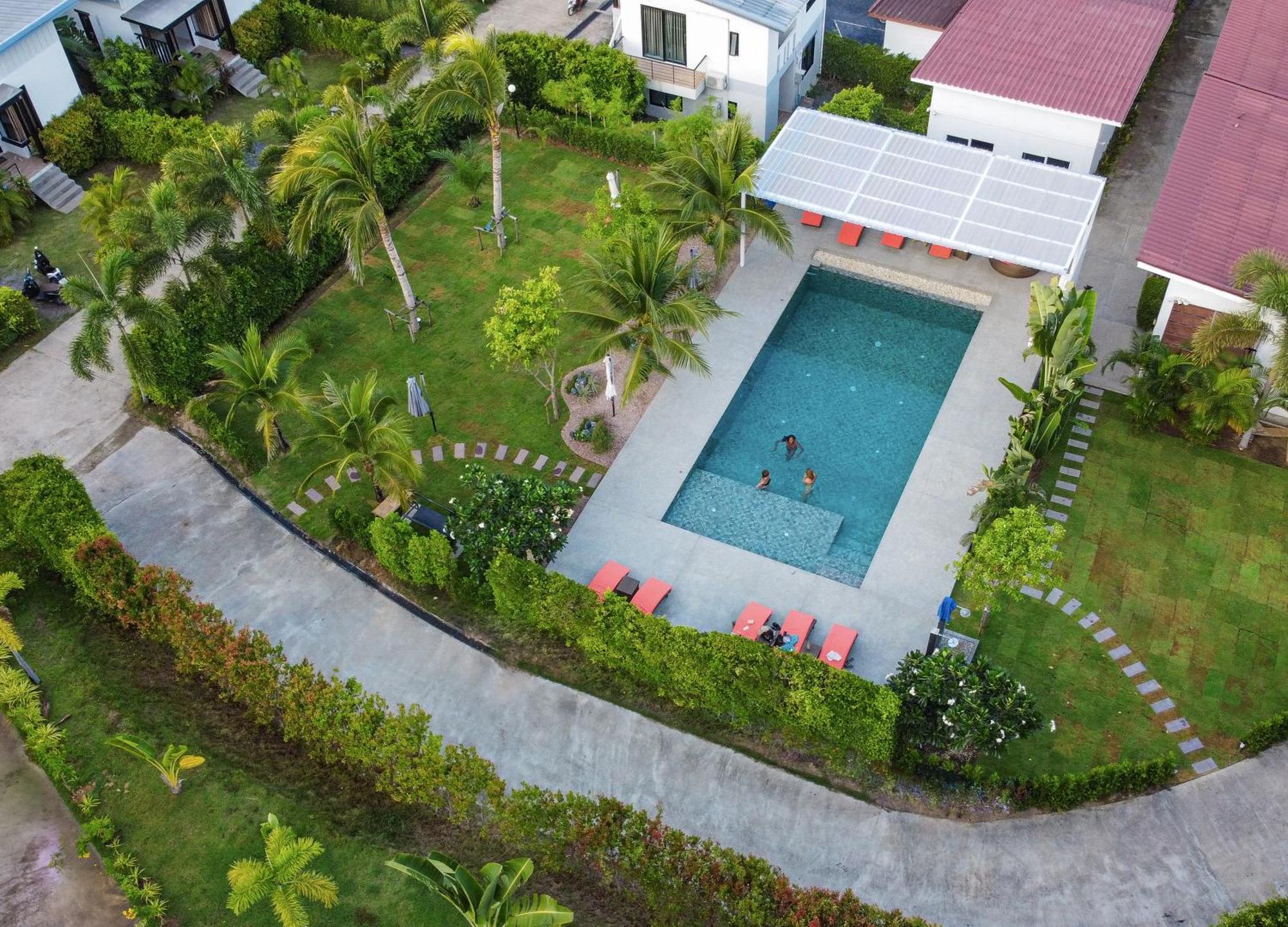 Naiwok Hills Resort Ko Pha Ngan Esterno foto