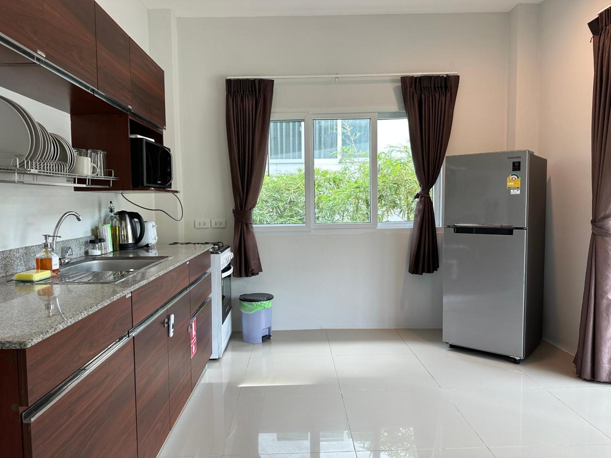 Naiwok Hills Resort Ko Pha Ngan Esterno foto