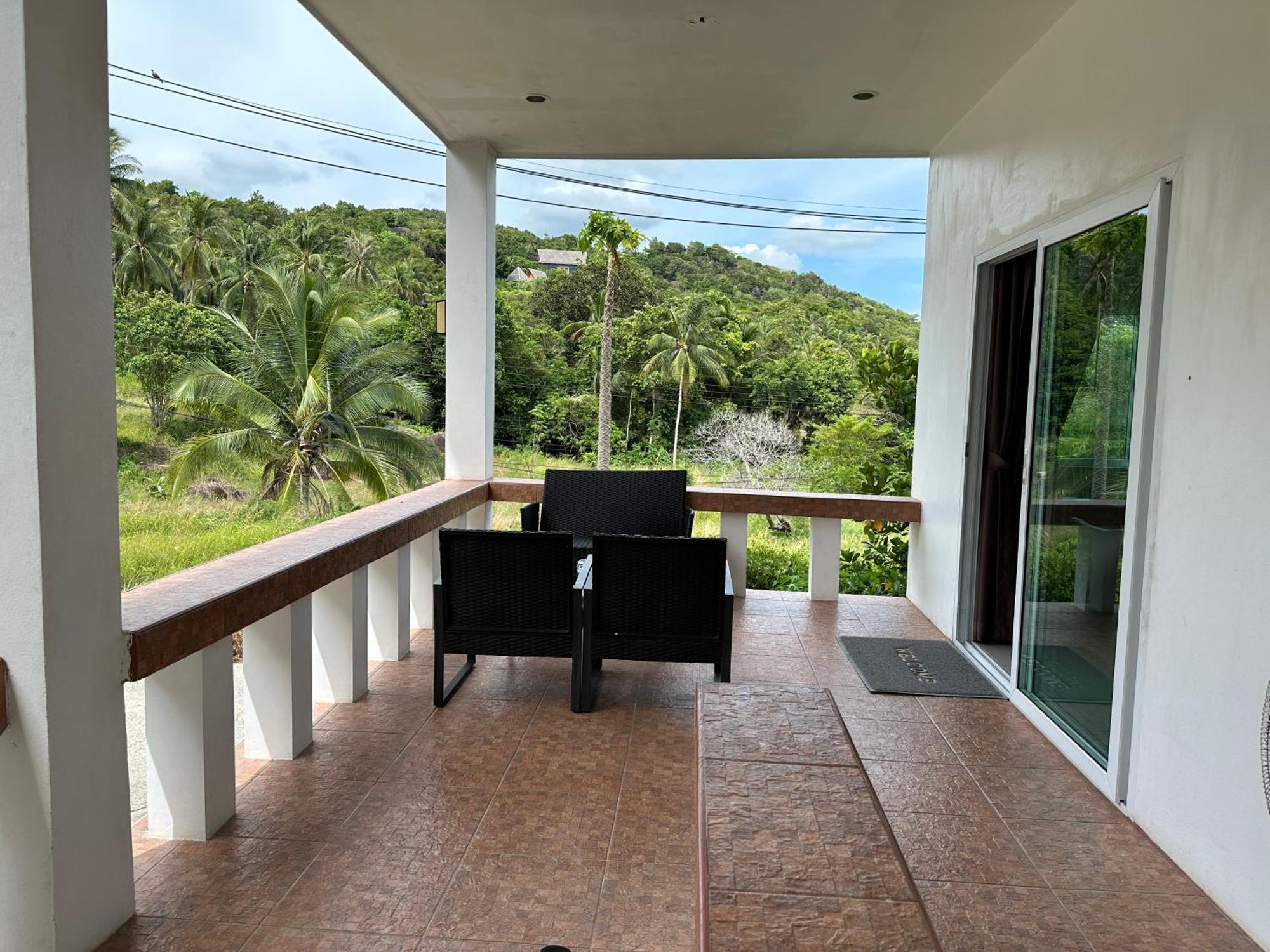 Naiwok Hills Resort Ko Pha Ngan Esterno foto