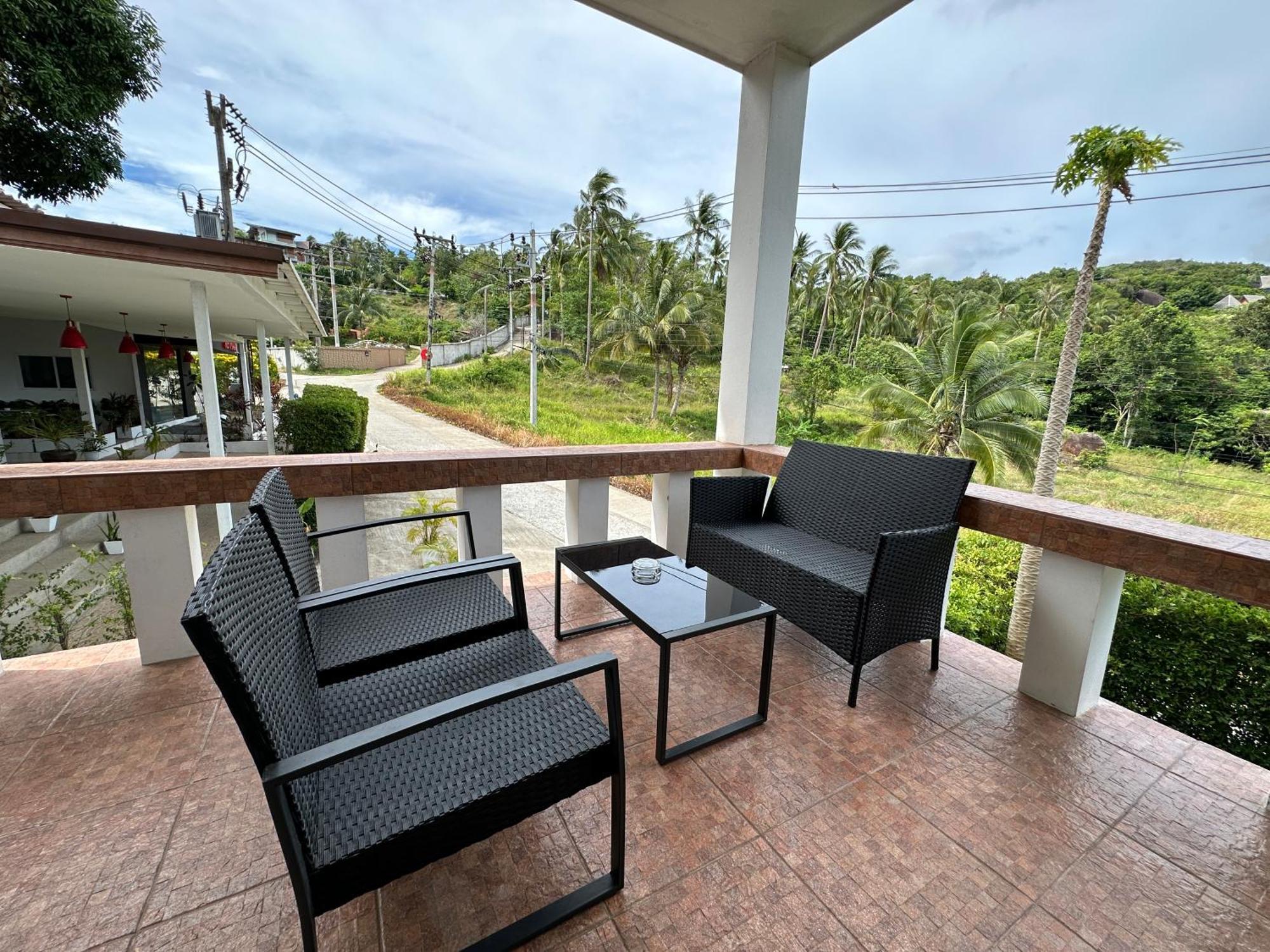 Naiwok Hills Resort Ko Pha Ngan Esterno foto