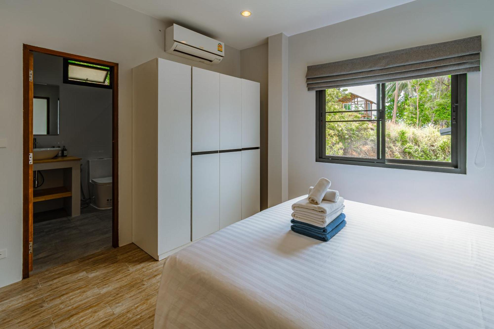 Naiwok Hills Resort Ko Pha Ngan Esterno foto