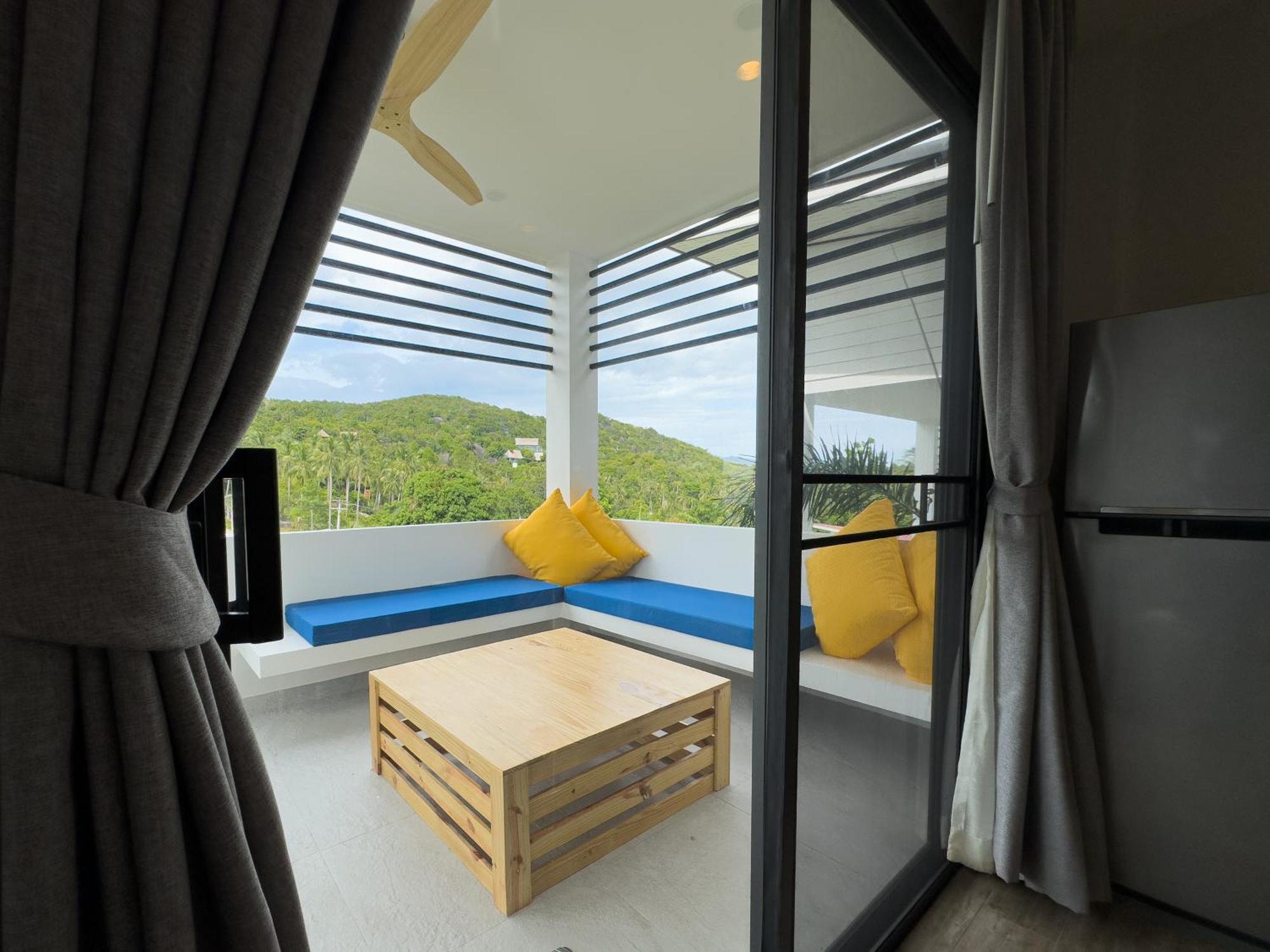 Naiwok Hills Resort Ko Pha Ngan Esterno foto