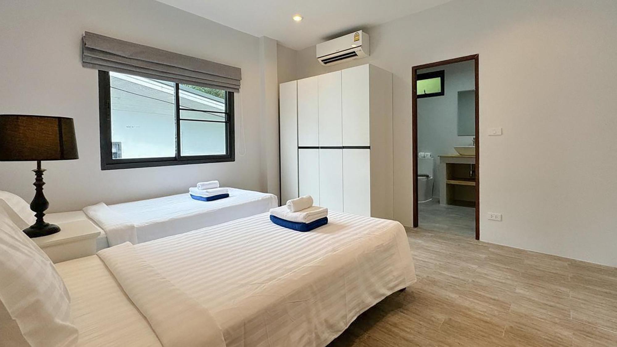Naiwok Hills Resort Ko Pha Ngan Esterno foto