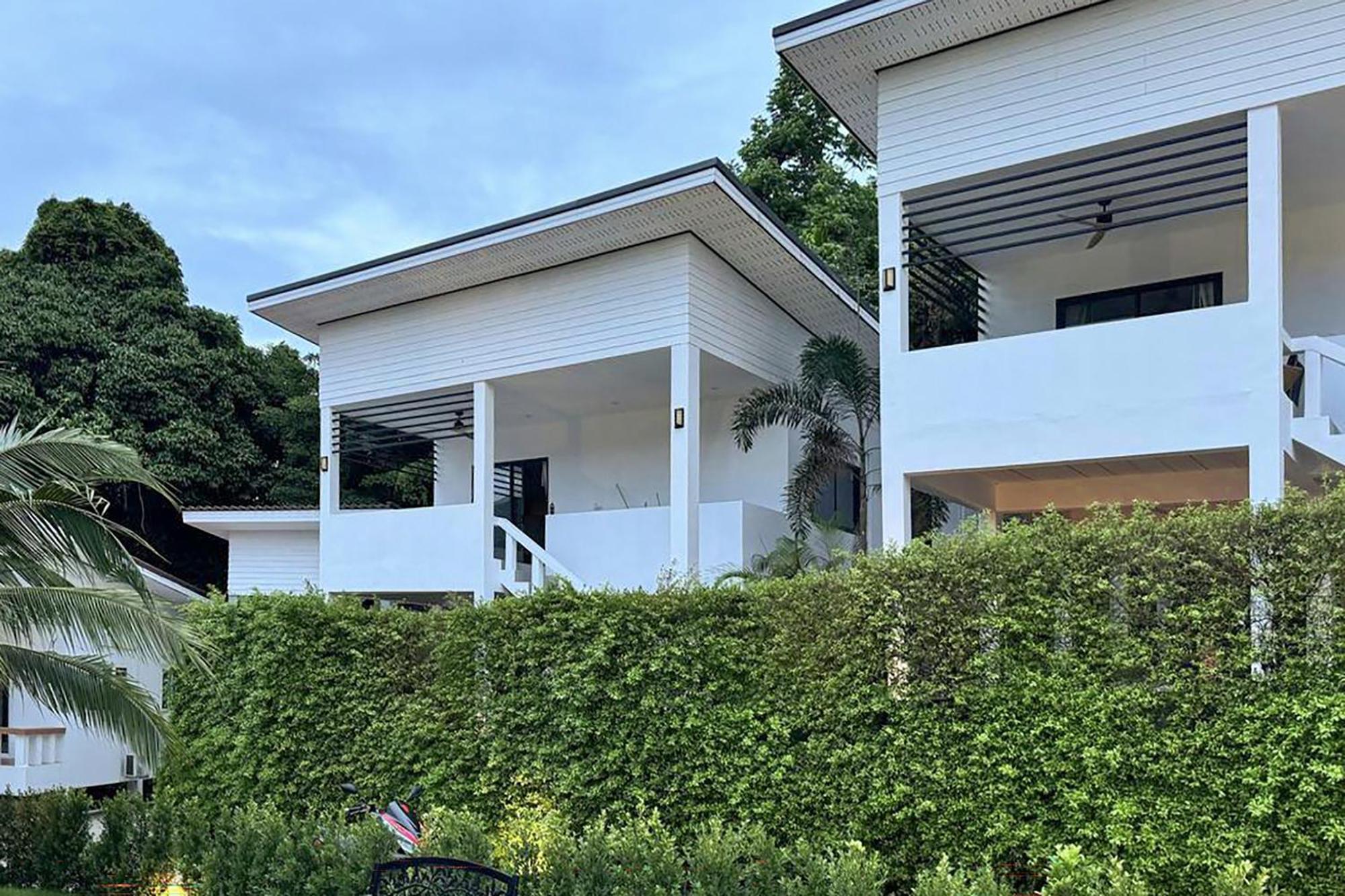 Naiwok Hills Resort Ko Pha Ngan Esterno foto