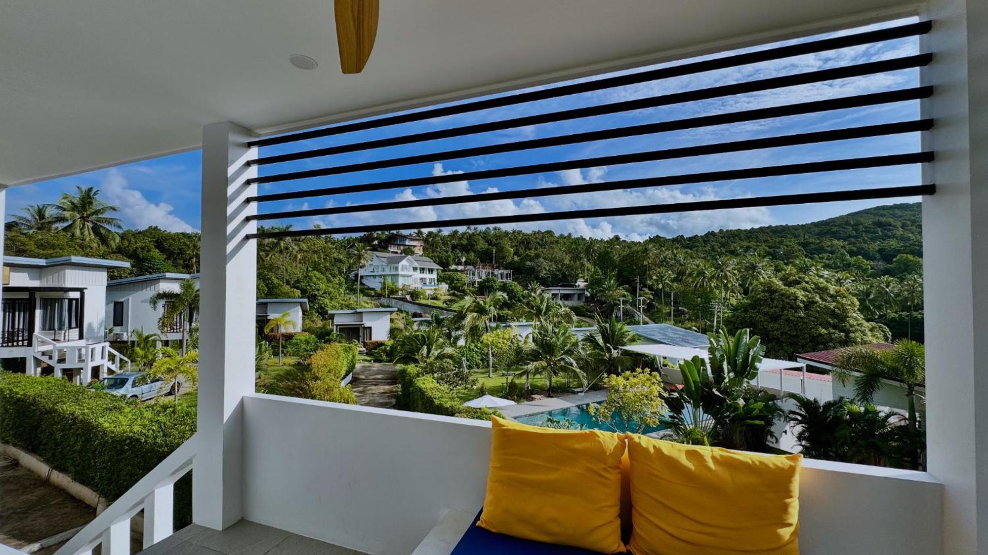 Naiwok Hills Resort Ko Pha Ngan Esterno foto