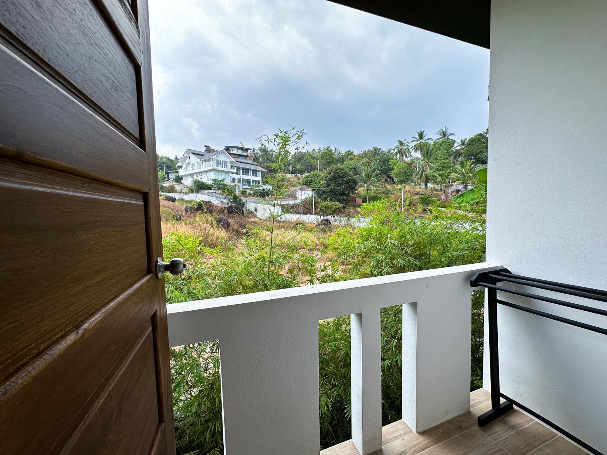 Naiwok Hills Resort Ko Pha Ngan Esterno foto