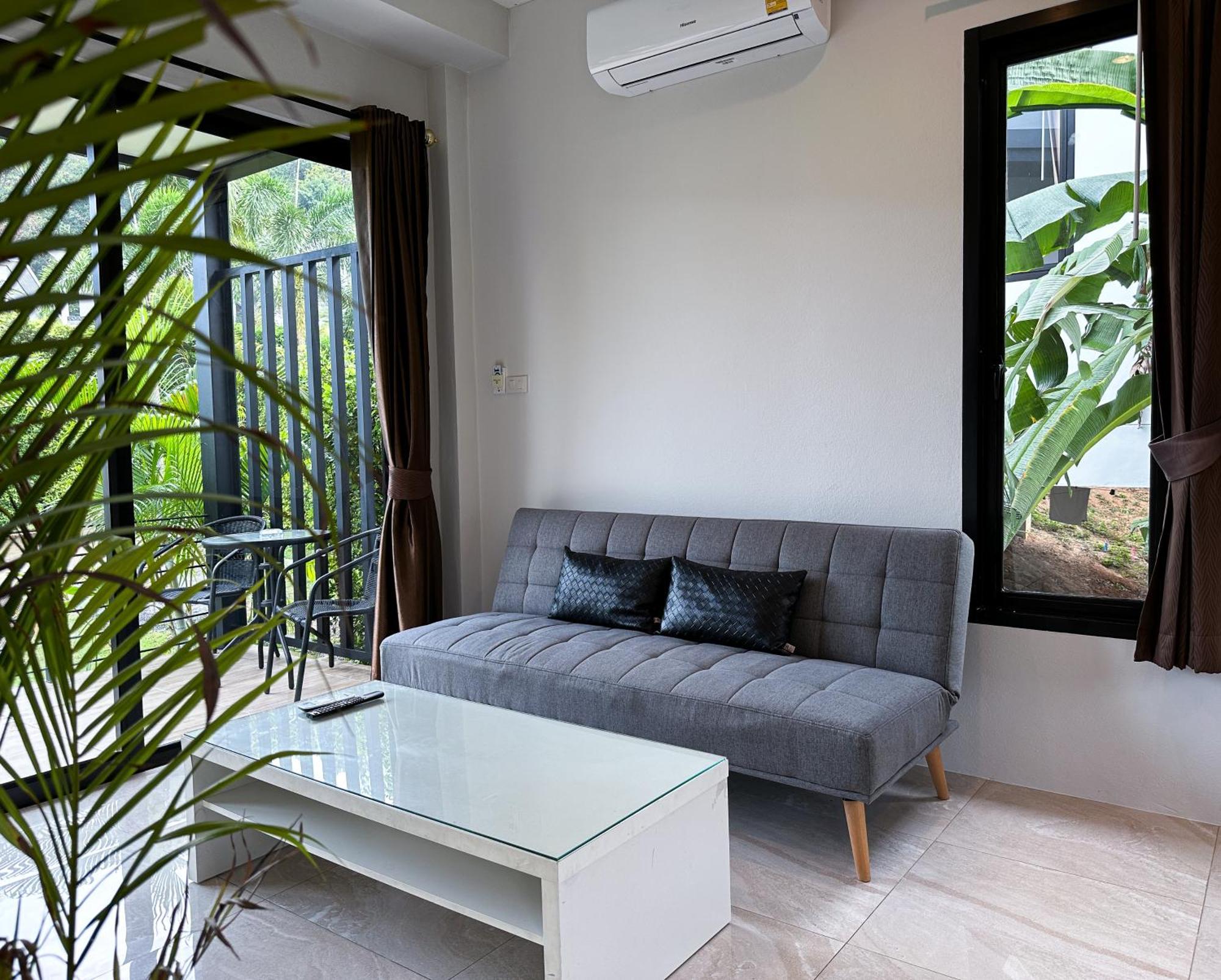 Naiwok Hills Resort Ko Pha Ngan Esterno foto