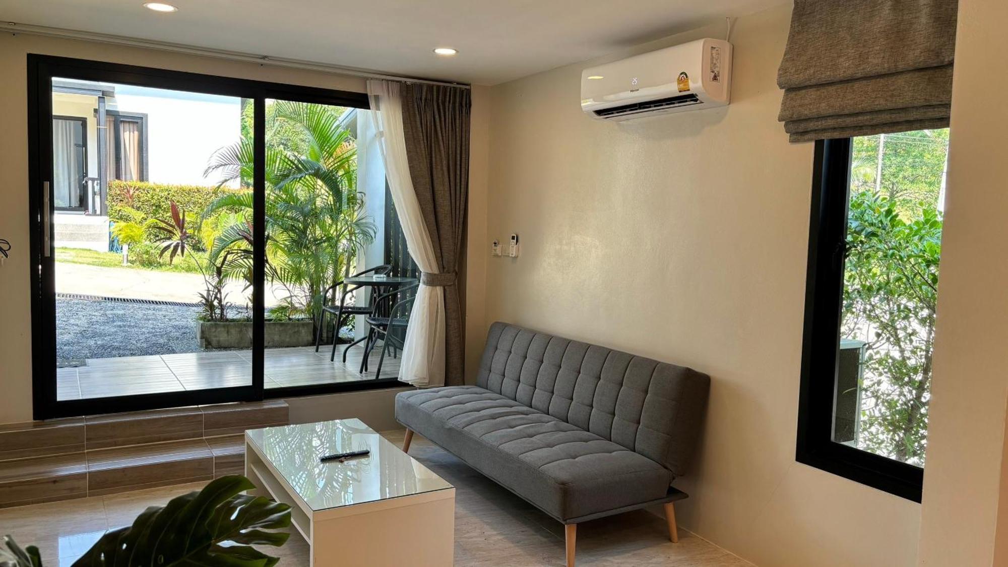 Naiwok Hills Resort Ko Pha Ngan Esterno foto