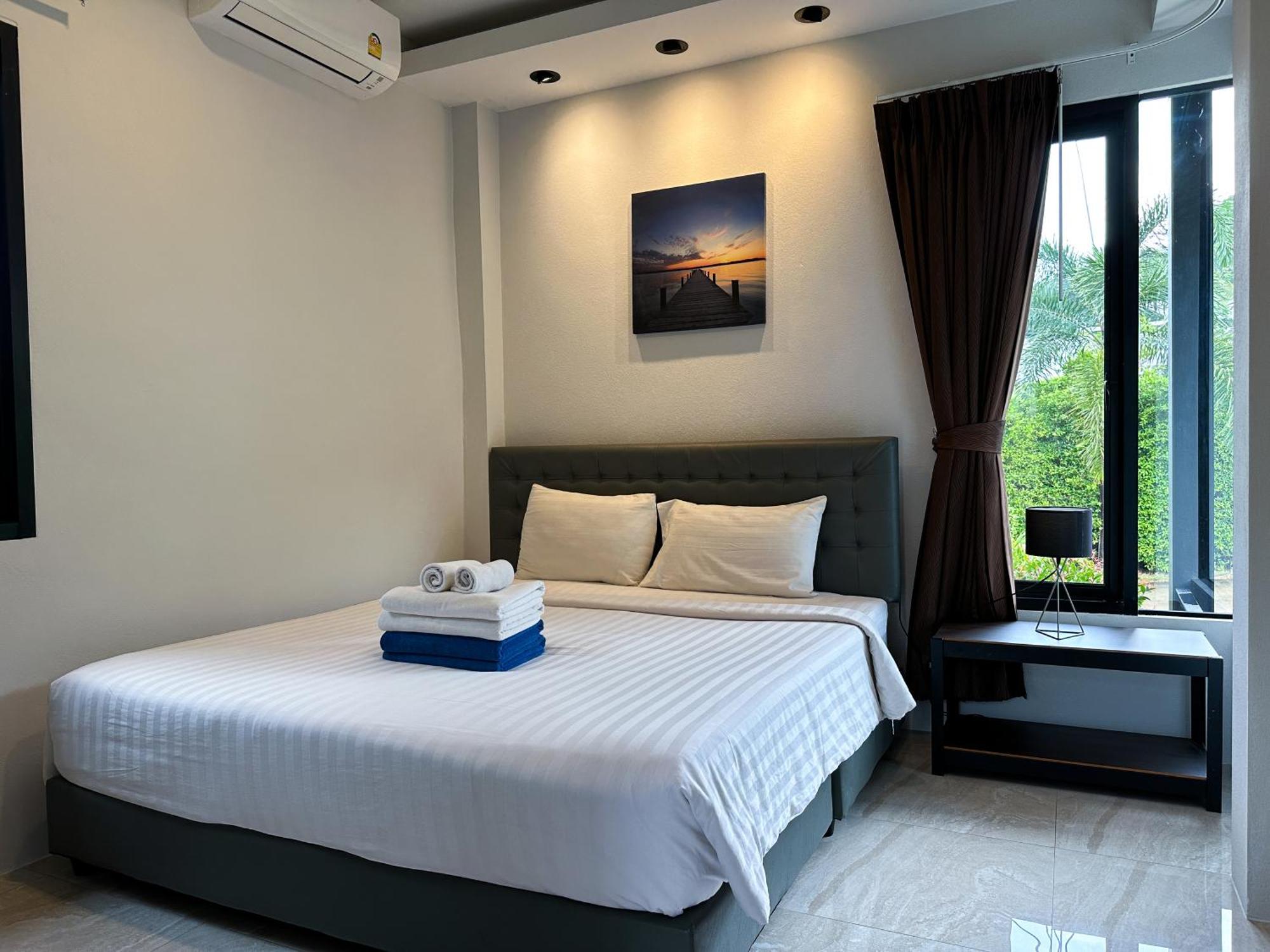 Naiwok Hills Resort Ko Pha Ngan Esterno foto